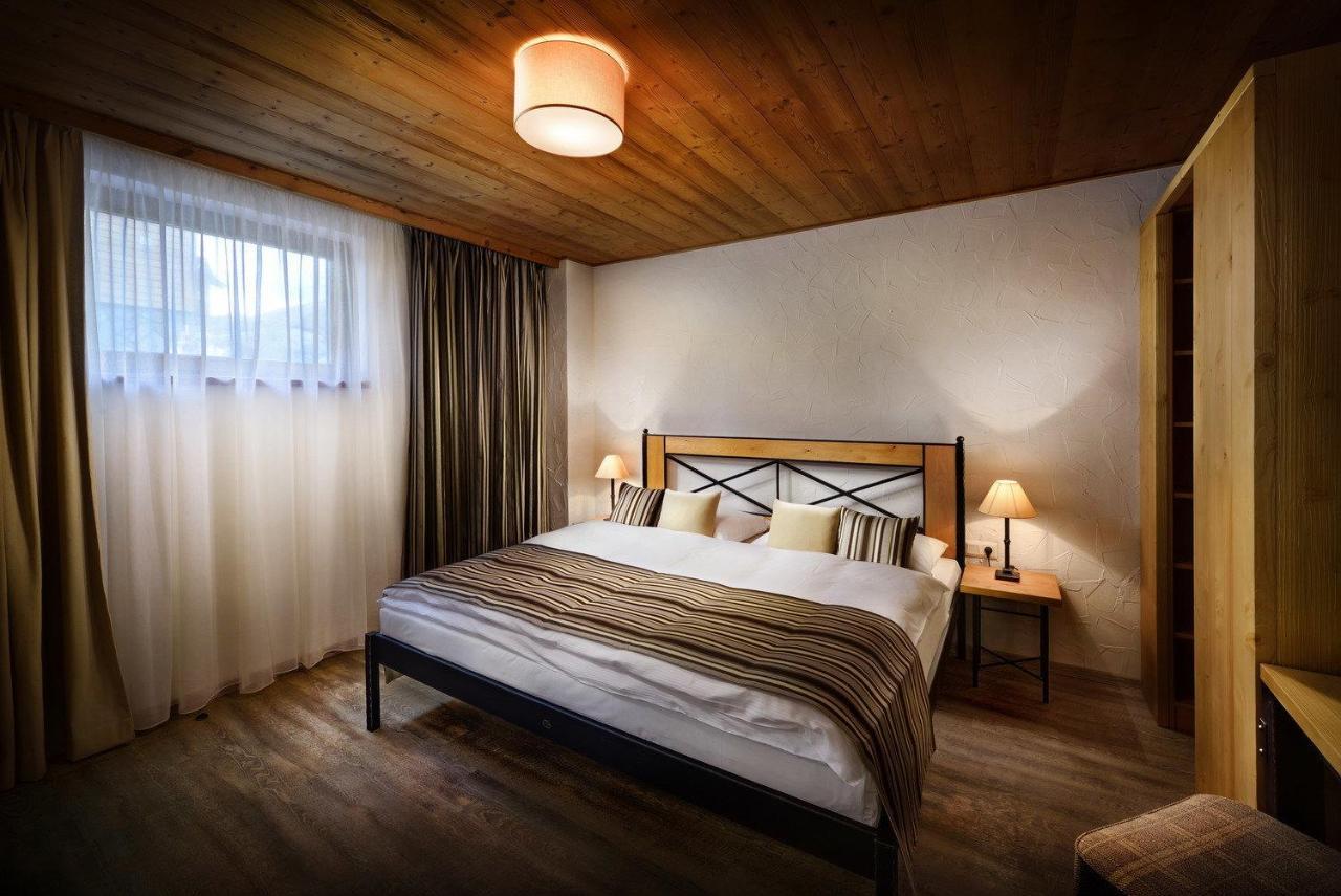 Cardinal Jasna Mountain Wellness Apartment เดมานอฟสกา โดลินา ภายนอก รูปภาพ