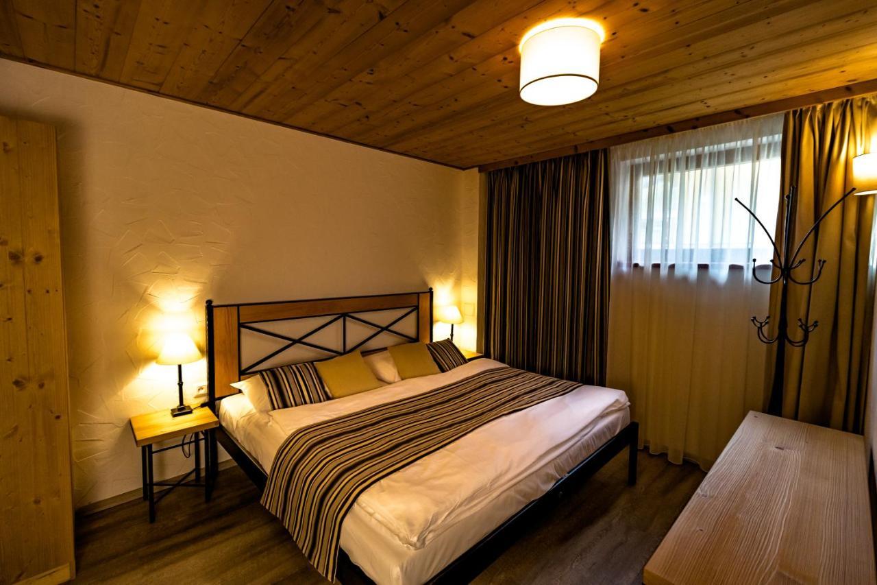 Cardinal Jasna Mountain Wellness Apartment เดมานอฟสกา โดลินา ภายนอก รูปภาพ