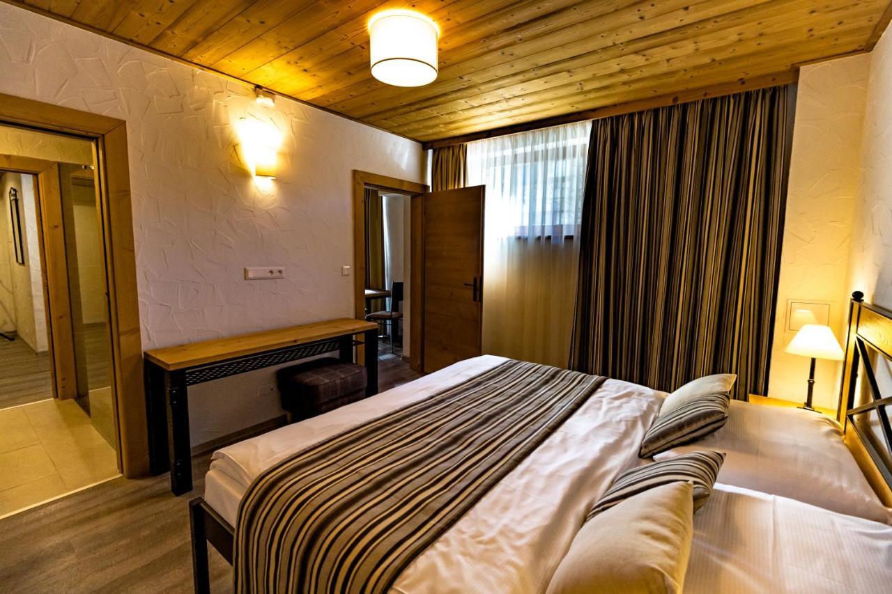 Cardinal Jasna Mountain Wellness Apartment เดมานอฟสกา โดลินา ภายนอก รูปภาพ