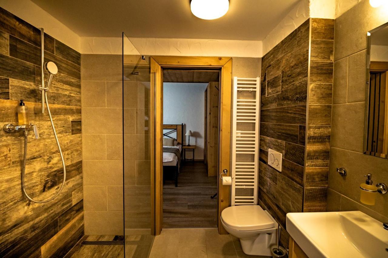Cardinal Jasna Mountain Wellness Apartment เดมานอฟสกา โดลินา ภายนอก รูปภาพ