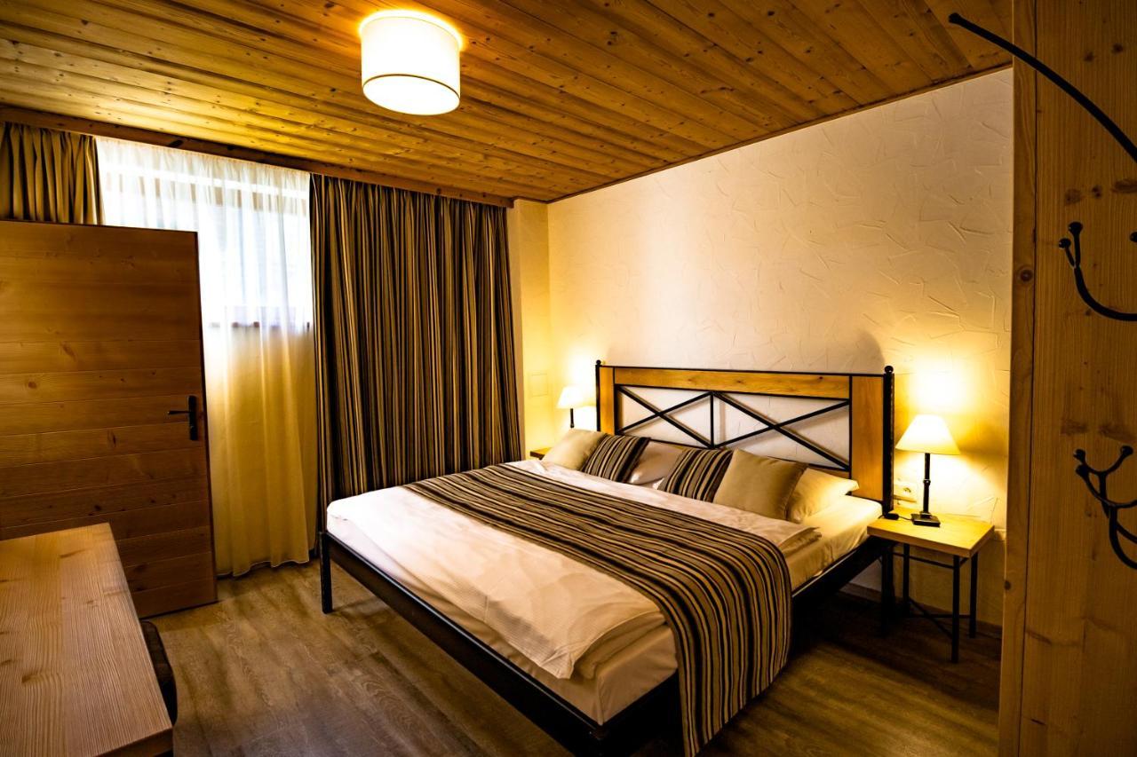 Cardinal Jasna Mountain Wellness Apartment เดมานอฟสกา โดลินา ภายนอก รูปภาพ
